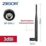Antenne wifi pliable 915mhz omni courte, 915m, pour la communication, longue portée, routeur aérien - ... Antenne wifi pliable 915mhz omni courte, 915m, pour la communication, longue portée, routeur aérien - ...