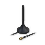 Antenne wifi teltonika 3 dbi 2400 2500 mhz noir - tk - pr1krf30