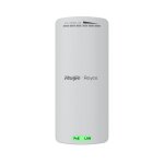 Antennes wl ruijie reyee rg - est100 - e commutateur de bureau 5 ports 10 / 100 mbps