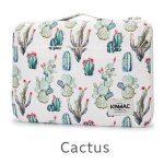 Antichoc marque kinmac sac d'ordinateur portable impermable dame homme housse pour macbook air pro m1 ...