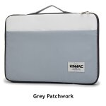 Antichoc marque kinmac sac d'ordinateur portable impermable dame homme housse pour macbook air pro m1 ...