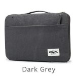 Antichoc marque kinmac sac d'ordinateur portable imperm�able dame homme housse pour macbook air pro m1 ...