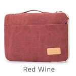 Antichoc marque kinmac sac d'ordinateur portable imperm�able dame homme housse pour macbook air pro m1 ...