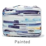 Antichoc marque kinmac sac d'ordinateur portable impermable dame homme housse pour macbook air pro m1 ...