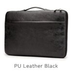 Antichoc marque kinmac sac d'ordinateur portable impermable dame homme housse pour macbook air pro m1 ...