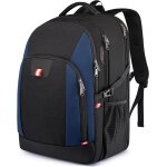 Antivol sac a dos ordinateur portable 17. 3 pouces homme impermable sac a dos pc portable sac a dos ...