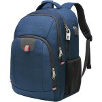 Antivol sac a dos ordinateur portable homme grande capacit affaires voyage sac a dos loisirs affaires ...