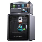 Anycubic kobra s1 combo imprimante 3d, impression jusqu' 8 couleurs, moteur couleur ace pro, vitesse ...