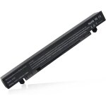 Aoal - 4400mah 14. 8v x550 batterie pour asus a41 - x550a a41 - x550 a450v x450c x450ca x450cp x450e ...