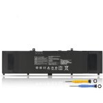 Aoal - 48wh b31n1535 batterie pour asus zenbook ux310ua ux310uak ux310uf ux310uq ux310uqk ux410ua ux410uak ...