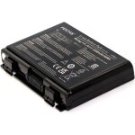 Aoal - 5200mah neuf a32 - f82 a32 - f52 batterie compatible avec asus k50 k50c k50i k50ij k50in k70 k70i ...