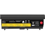 Aoal - batterie d'ordinateur portable pour lenovo thinkpad l410 l420 l510 l520 t410 t420 t510 t510i t520 ...