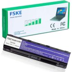 Aoal - batterie pc portable toshiba pa5109u - 1brs pabas272 5000mah 10. 8v pour toshiba satellite c50 ...