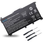 Aoal - ht03xl batterie d'ordinateur portable pour hp pavilion 14 - ce 14 - cf 14 - ck 14 - cm 14q - cs ...