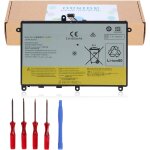 Aoal - l13l4p21 l13m4p21 batterie pour lenovo yoga 2 11 20428 / 20332 11. 6  11 20332 121500223 1215002247. ...