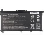 Aoal - tf03xl batterie d'ordinateur portable pour hp pavilion x360 15 - cd040wm 15 - cc050wm 15 - cc665cl ...