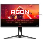 Aoc agon ag325qzn - ag5 series - cran led - jeux - 31. 5  - 2560 x 1440 qhd @ 240 hz - va - 400 cd / ...