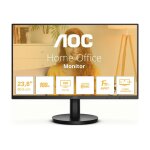 Aoc basic - line 24b3hma2 - ecran led - 24  (23. 8  visualisable) - 1920 x 1080 full hd (1080p) @ 100 ...
