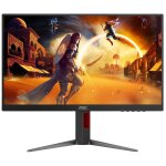 Ecran pc aoc g4 24g4ha 23. 8  1920 x 1080 full hd led noir et rouge