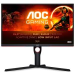 Aoc gaming 25g3zm / bk - g3 series - �cran led - jeux - 25  (24. 5  visualisable) - 1920 x 1080 full ...