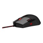 Aoc gaming agm700 - agon - souris - ergonomique - pour droitiers - optique - 8 boutons - filaire - usb ...