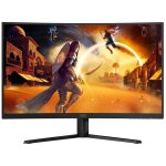 Aoc gaming cq32g4ve - g4 series - cran led - jeux - incurv - 32  (31. 5  visualisable) - 2560 x 1440 ...