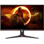 Aoc gaming q27g2e / bk - g2 series - cran led - jeux - 27  - 2560 x 1440 qhd @ 155 hz - va - 250 cd ...