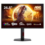 Aoc gaming q27g4sdr - g4 series - moniteur oled - jeux - 27  (26. 5  visualisable) - 2560 x 1440 qhd ...