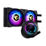 Aorus waterforce 240 - systme de refroidissement liquide de processeur - (pour : lga2066, lga2011, lga1366, ...