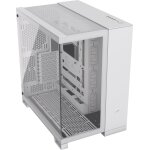 Aoul - 6500x boîtier pc matx mid - tower a double chambre u2013 verre trempé panoramique - connexion ... Aoul - 6500x boîtier pc matx mid - tower a double chambre u2013 verre trempé panoramique - connexion ...