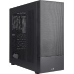 Aoul - cipherbkv1, boîtier pc atx, montage vertical du gpu, mesh avant + grille latérale, noir Aoul - cipherbkv1, boîtier pc atx, montage vertical du gpu, mesh avant + grille latérale, noir
