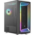 Aoul - interstellar, boîtier semi - tour atx rgb, 3 ventilateurs pwm 120mm argb + 2 ventilateurs 120mm, ... Aoul - interstellar, boîtier semi - tour atx rgb, 3 ventilateurs pwm 120mm argb + 2 ventilateurs 120mm, ...