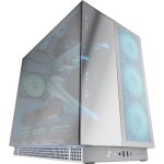 Aoul - mc - nova3, boîtier gaming custom xxl e - atx, triple verre chromé continu sans cadre, support ... Aoul - mc - nova3, boîtier gaming custom xxl e - atx, triple verre chromé continu sans cadre, support ...
