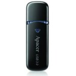 Apacer ah355 - cl usb - 32 go - usb 3. 0 - noir mystrieux