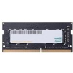 Apacer ddr4 16gb 2666mhz cl19 sodimm 1. 2v, mémoire vive Apacer ddr4 16gb 2666mhz cl19 sodimm 1. 2v, mémoire vive