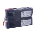 Apc - batterie d'onduleur - 4 x batterie - acide de plomb - 9 ah - 0u