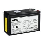 Apc - batterie d'onduleur - 4 x batterie - acide de plomb - 9 ah - 0u Apc - batterie d'onduleur - 4 x batterie - acide de plomb - 9 ah - 0u