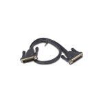 Apc - cble d'empilage - db - 25 (f) pour db - 25 (m) - 1. 8 m - pour apc 16 port multi - platform analog ...