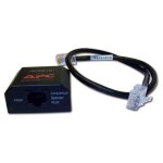 Apc dry contact i / o accessory - kit d'adaptateur r�seau - noir - pour p / n: smt1000rm1u, srtl10krm4ut, ...