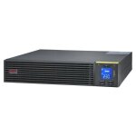 Apc easy ups on - line - onduleur (rack - montable) - ca 220 / 230 / 240 v - 900 watt - 1000 va - monophas ...