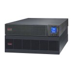 Apc easy ups on - line srv - onduleur (rack - montable) - ca 230 v - 5000 watt - 5000 va - 9 ah - usb, ...