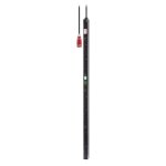 Apc easypdu epdu2232mbo - unit� de distribution secteur (rack - montable) - compteur par prise - ca 400 ...