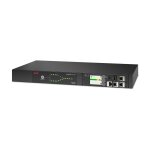 Apc netshelter - commutateur de transfert automatique (rack - montable) - ac 207 - 253 v - 2000 va - ...