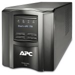 Apc smart - ups 750va lcd - onduleur - ca 120 v - 500 watt - 750 va - monophas� - ethernet, rs - 232, ...