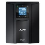 Apc smart - ups c 2000va lcd - onduleur - ca 230 v - 1300 watt - 2000 va - usb - connecteurs de sortie ...