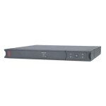 Apc smart - ups sc 450va - onduleur (rack - montable) - ca 230 v - 280 watt - 450 va - rs - 232 - connecteurs ...
