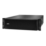 Apc smart - ups srt batterie 192v 5kva et 6kva rm - botier de piles (rack - montable) - 2 x batterie ...