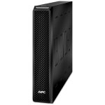 Apc smart - ups srt batterie 96v 3kva - bo�tier de piles - 2 x batterie - acide de plomb - 2u - noir ...