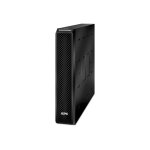 Apc smart - ups srt batterie 96v 3kva - botier de piles - 2 x batterie - acide de plomb - noir - pour ...