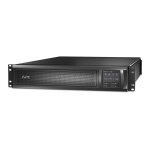 Apc smart - ups x 2200 rack / tour lcd - onduleur (montable sur rack / externe) - ca 208 / 220 / 230 ...